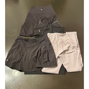 lululemon size 4 bundle 4 piece mystery box